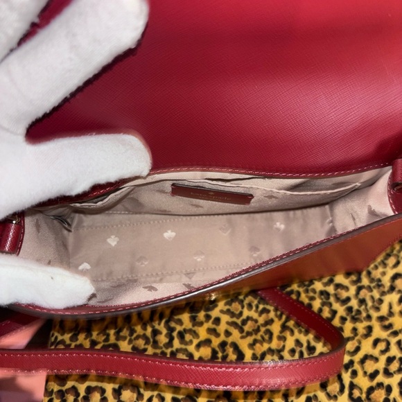 Kate Spade burgundy Crossbody Bag set - Picture 10 of 11